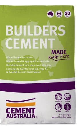 Builders Cement