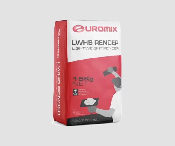 Euromix LWHB (Light Weight High Build Render)