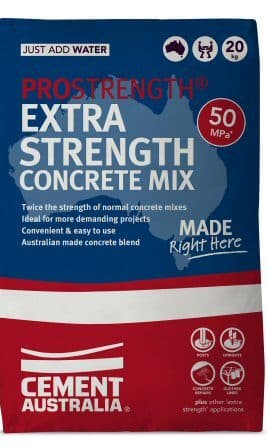 Extra Strength 50MPa