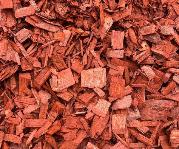 Red Wood Chip